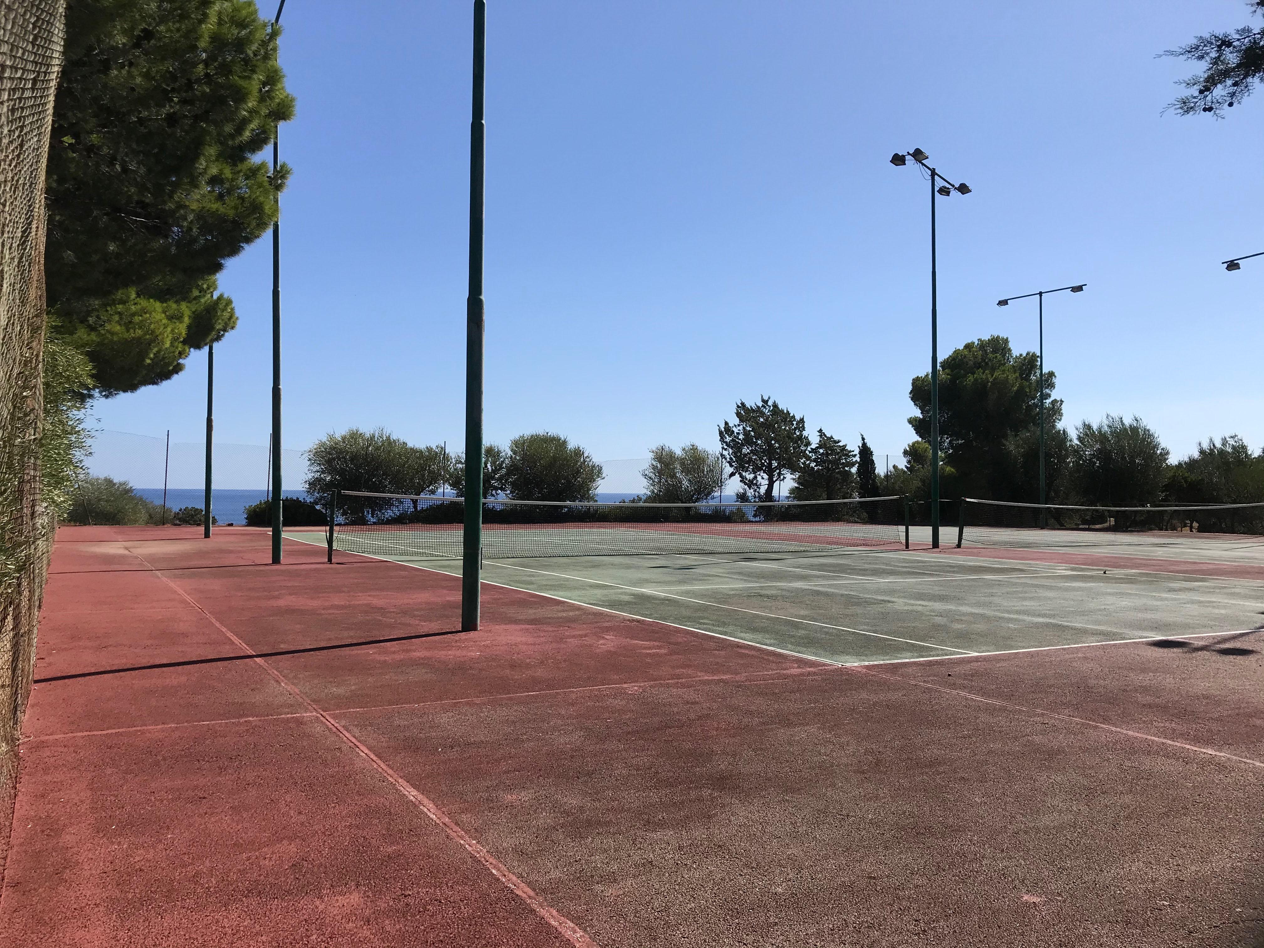 Hotel Club Esse Palmasera Cala Gonone