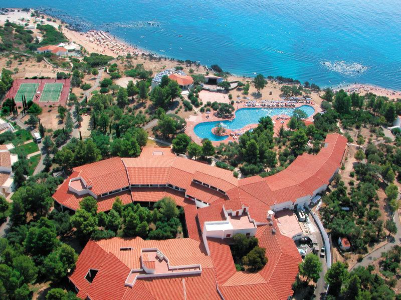 Club Esse Palmasera Cala Gonone