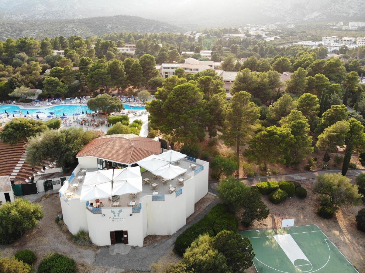 Club Esse Palmasera Cala Gonone