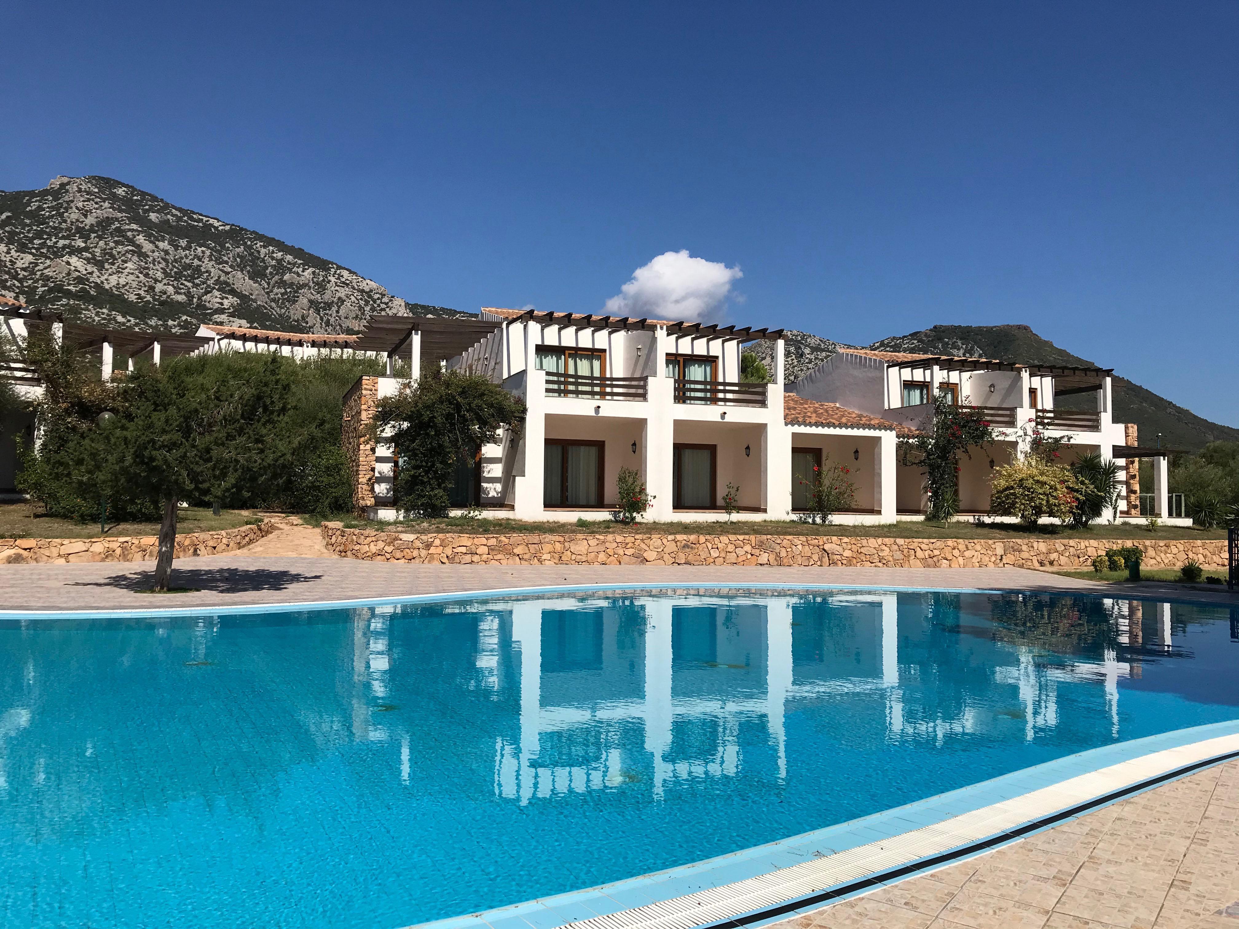 Club Esse Palmasera Cala Gonone