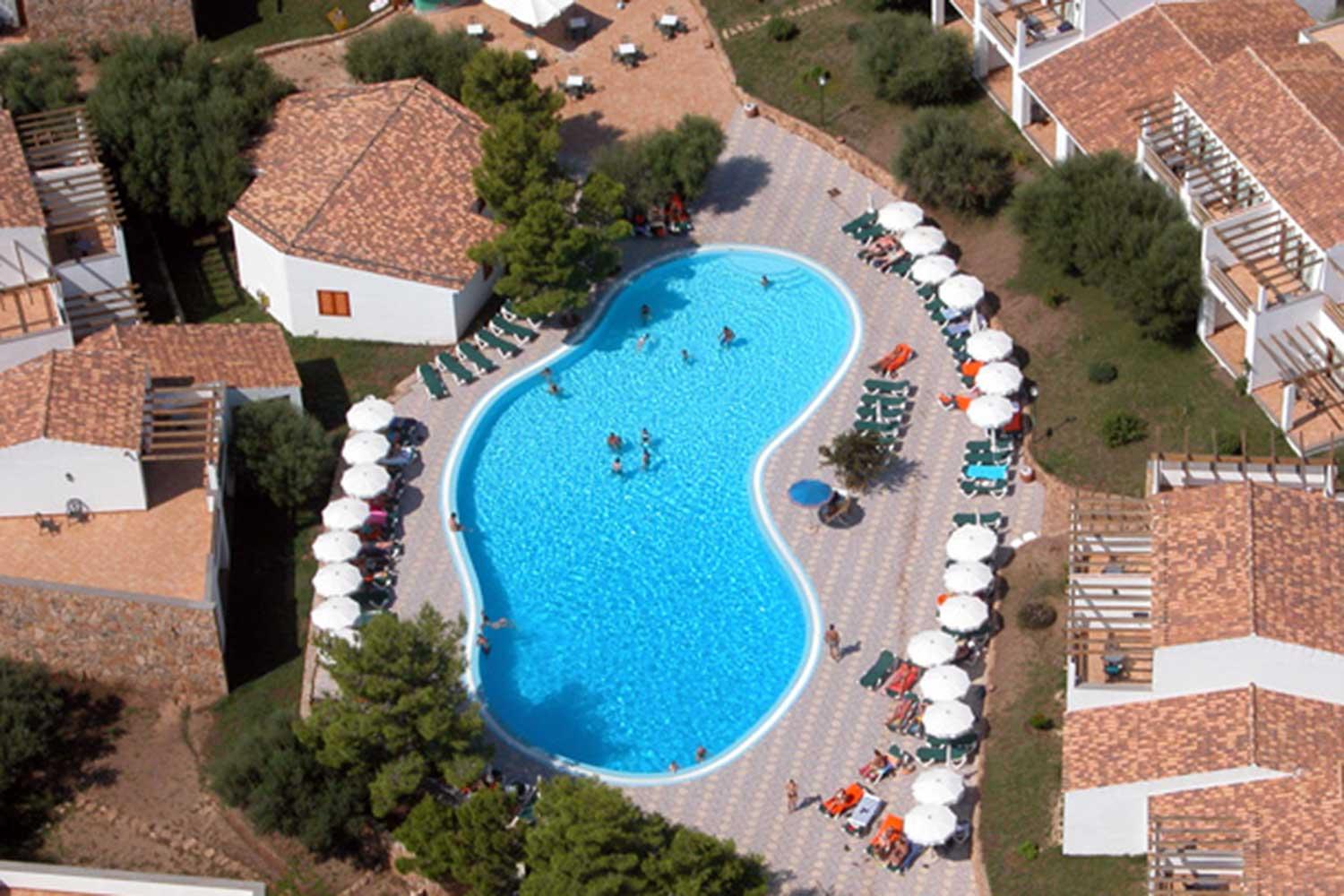 Hotel Club Esse Palmasera