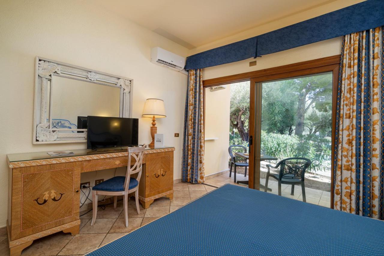 Hotel Club Esse Palmasera Cala Gonone