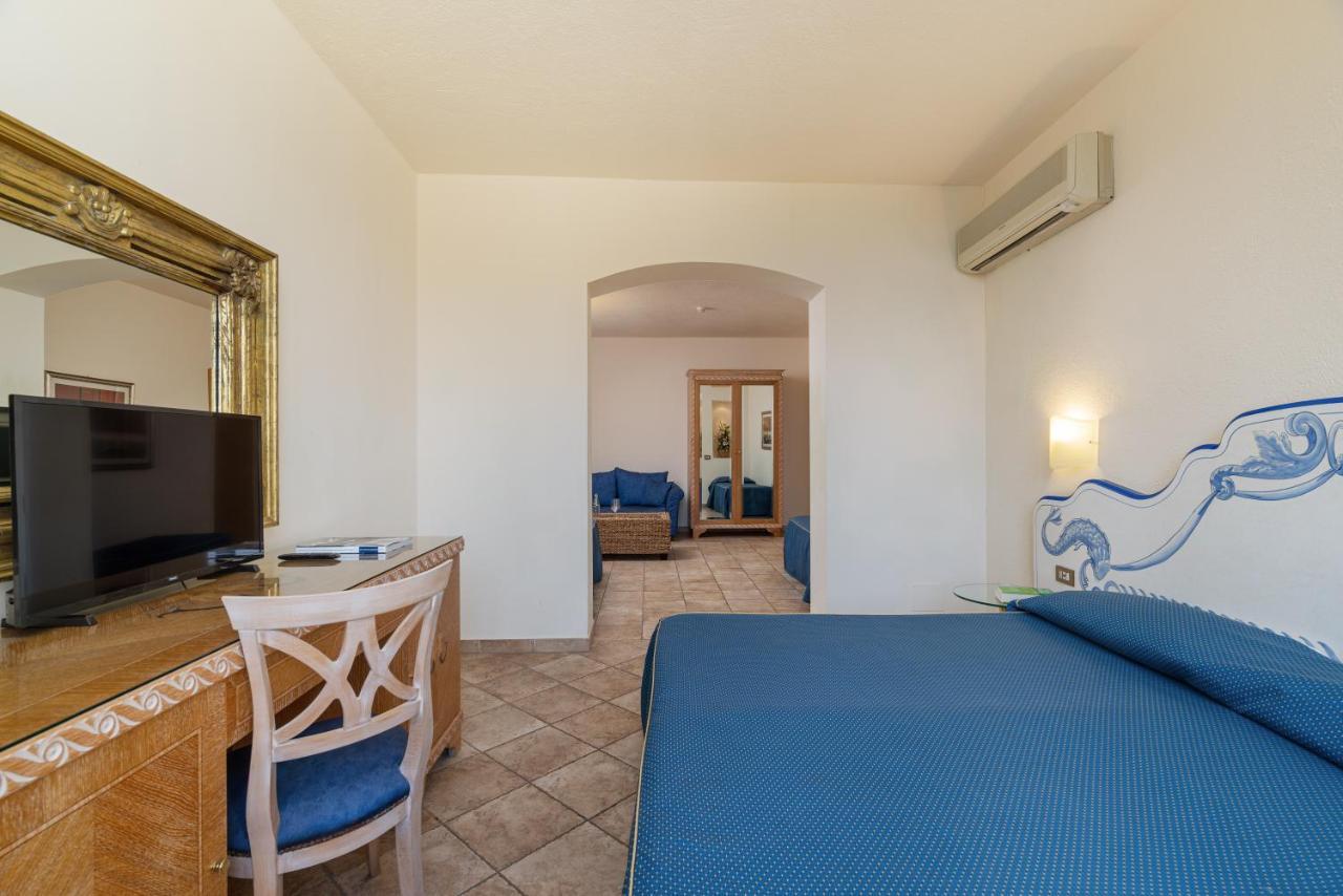 Hotel Club Esse Palmasera Cala Gonone