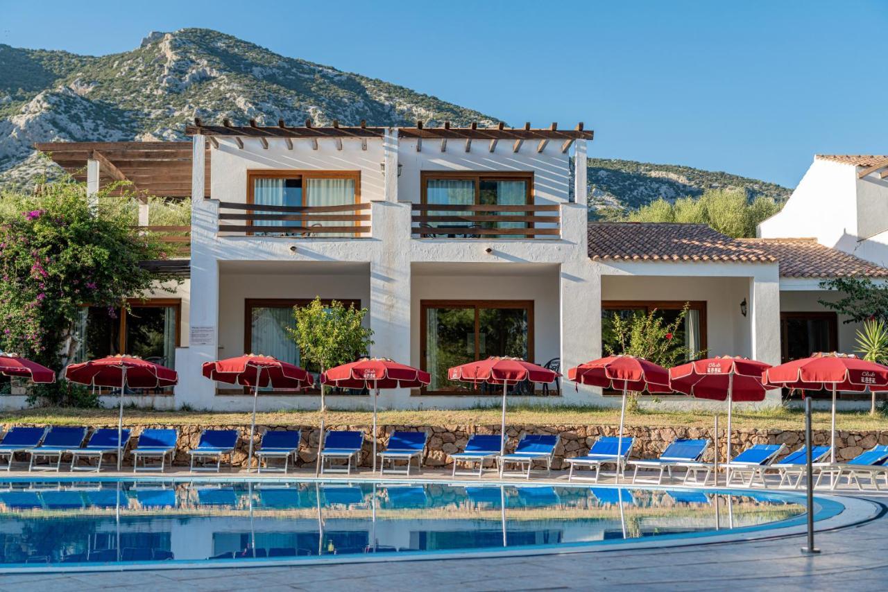 Club Esse Palmasera Hotel Cala Gonone